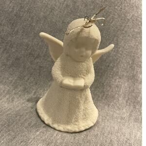 Snowbaby Dept.56 Angel Ornament 2000